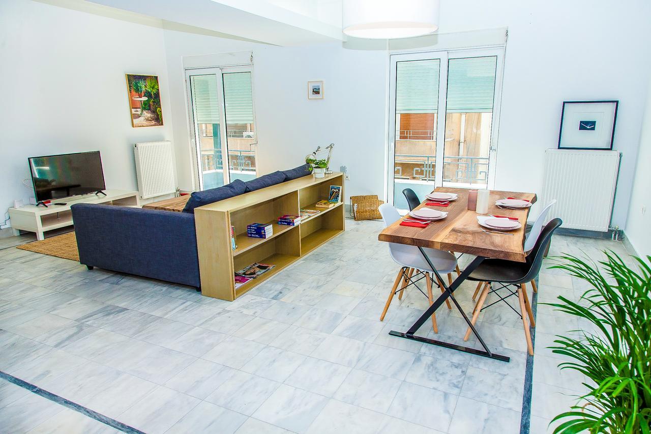 Venus Boutique Apartment Next To Athens Museum Exterior foto